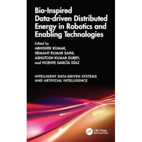 Bio-Inspired Data-driven Distributed Energy in Robotics and Enabling Technologies