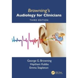 Browning's Audiology for Clinicians