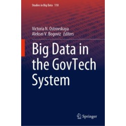 Big Data in the GovTech System