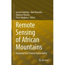 Remote Sensing of African Mountains: Geospatial Tools Toward Sustainability