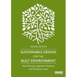 Sustainable Design for the Built Environment