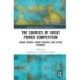The Sources of Great Power Competition: Rising Powers, Grand Strategy, and System Dynamics