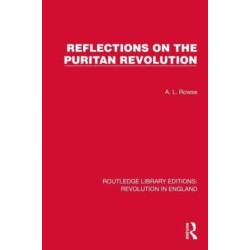Reflections on the Puritan Revolution