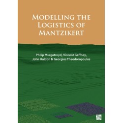 Modelling the Logistics of Mantzikert