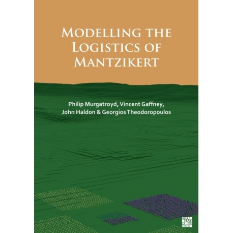 Modelling the Logistics of Mantzikert
