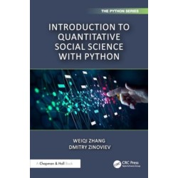 Introduction to Quantitative Social Science with Python