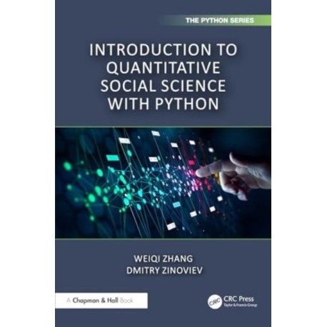 Introduction to Quantitative Social Science with Python
