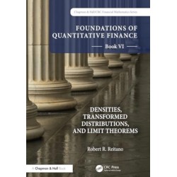 Foundations of Quantitative Finance, Book VI: Densities, Transformed Distributions, and Limit Theorems
