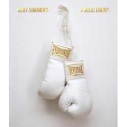 Gary Simmons: Public Enemy
