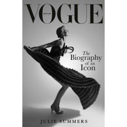 British Vogue: The Biography of an Icon