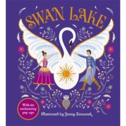 Swan Lake: An Enchanting Pop-up Classic