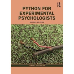 Python for Experimental Psychologists: A Fun Way of Learning How to Code Your Experiments and Analyses