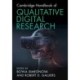 Cambridge Handbook of Qualitative Digital Research
