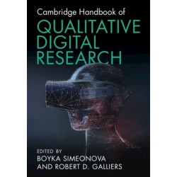 Cambridge Handbook of Qualitative Digital Research