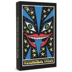 Complete Autonomic Tarot - Sophy Hollington & David Keenan