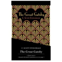 The Great Gatsby Gift Set: Book & Journal