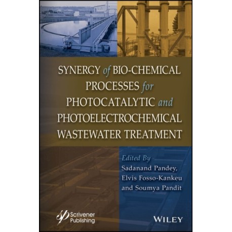 Synergy of Bio-Chemical Processes for Photocatalytic and Photoelectrochemical Wastewater Treatment