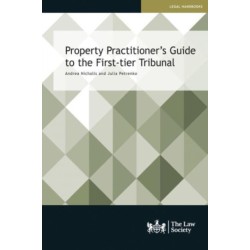 Property Practitioner's Guide to the First-tier Tribunal