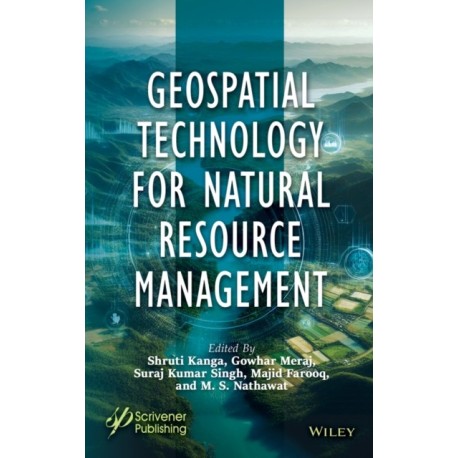 Geospatial Technology for Natural Resource Management
