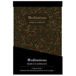 Meditations Gift Set: Book & Journal