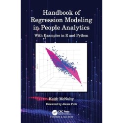 Handbook of Regression Modeling in People Analytics: With Examples in R and Python
