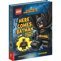 LEGO® DC Super Heroes™: Here Comes Batman (with Batman™ minifigure)