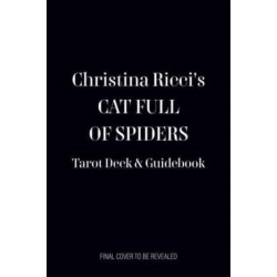 Christina Ricci's Cat Full of Spiders Tarot Deck and Guidebook