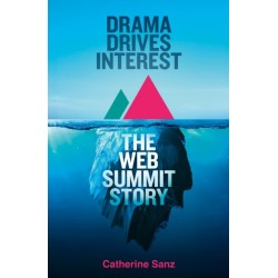 Drama Drives Interest: The Web Summit Story