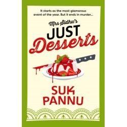 Mrs Sidhu’s Just Desserts
