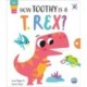 How Toothy is a T. rex?