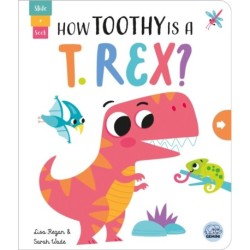 How Toothy is a T. rex?