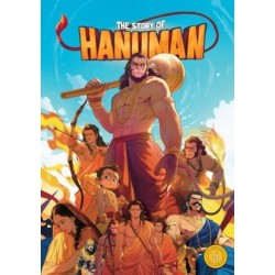 The Story of Hanuman: Classic Indian Stories
