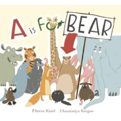 A is for Bear