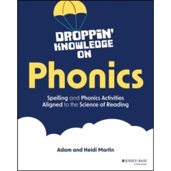 Droppin' Knowledge on Phonics: Spelling and Phonics Activities Aligned to the Science of Reading
