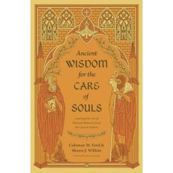 Ancient Wisdom for the Care of Souls: Learning the Art of Pastoral Ministry from the Church Fathers