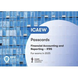 ICAEW Financial Accounting and Reporting IFRS: Passcards