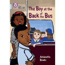 The Boy at the Back of the Bus: Band 17/Diamond