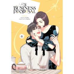 A Business Proposal, Vol. 6