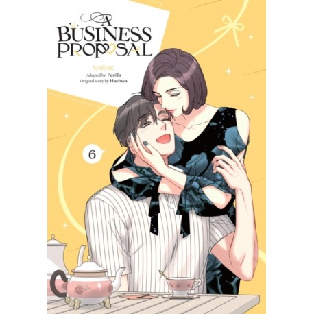 A Business Proposal, Vol. 6