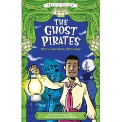 Creepy Classics: The Ghost Pirates (Easy Classics)