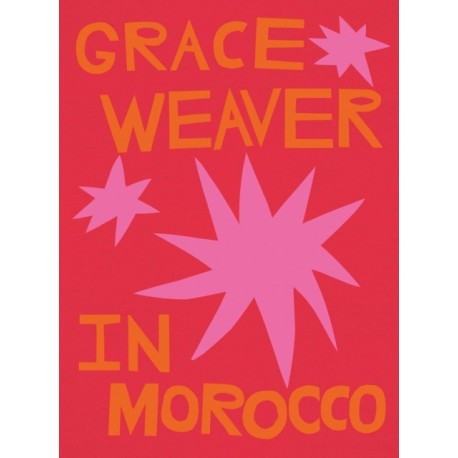 Grace Weaver in Morocco