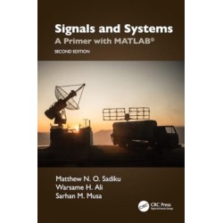 Signals and Systems: A Primer with MATLAB®