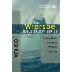 Joshua: Putting God's Power to Work in Your