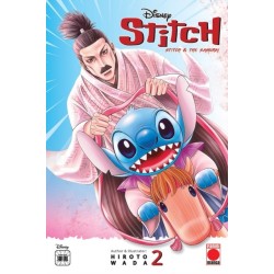 Stitch & The Samurai Vol. 2