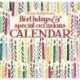 Emma Bridgewater Birthday Candles Perpetual Midi Calendar 2025