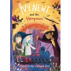 Ivy Newt and the Vampixies