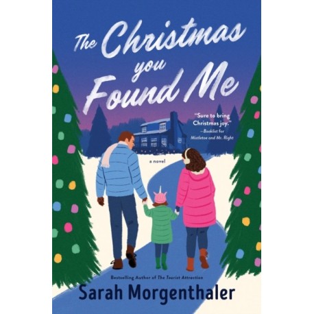 The Christmas You Found Me