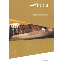 NEC4 ALLIANCE CONTRACT