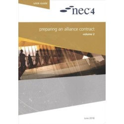 NEC4 PREPARING AN ALLIANCE CONTRAC