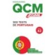 QCM 300 Tests Portugais Niveau A2